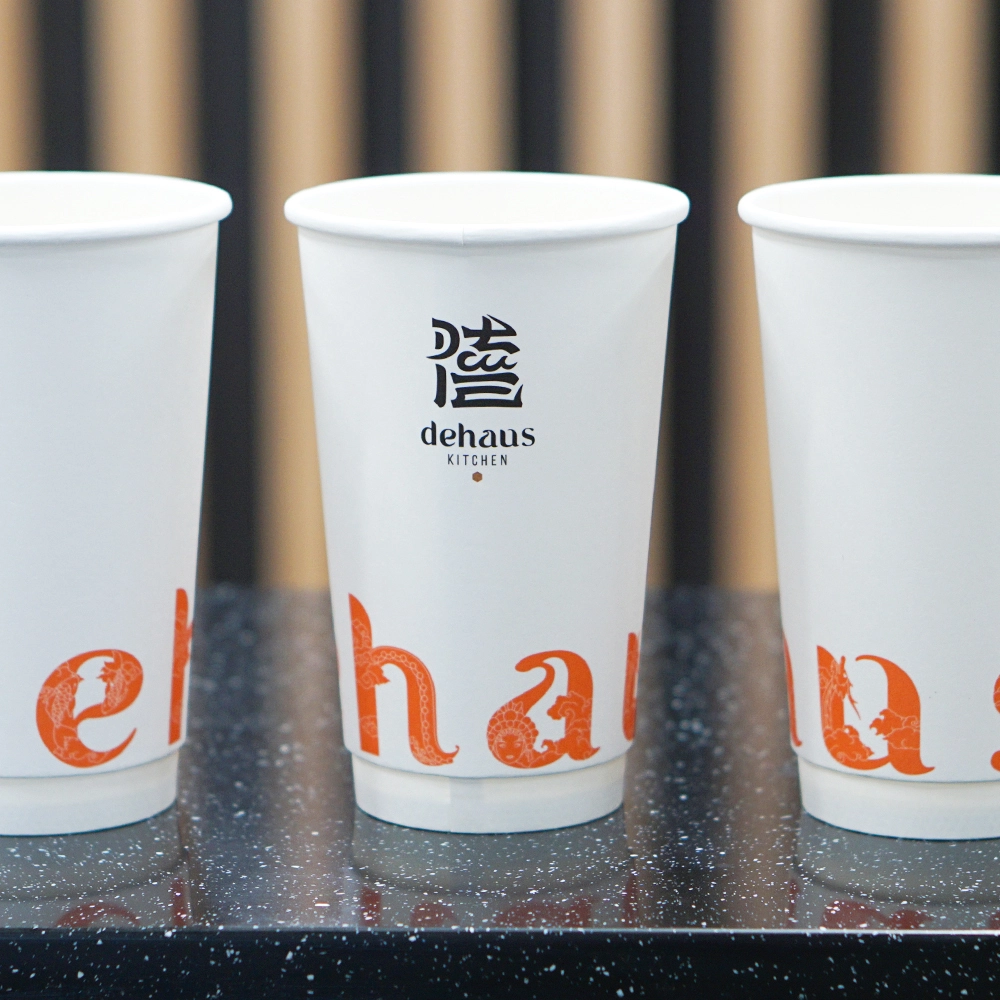 Best Double Wall Takeaway Coffee Cups Vendor 4