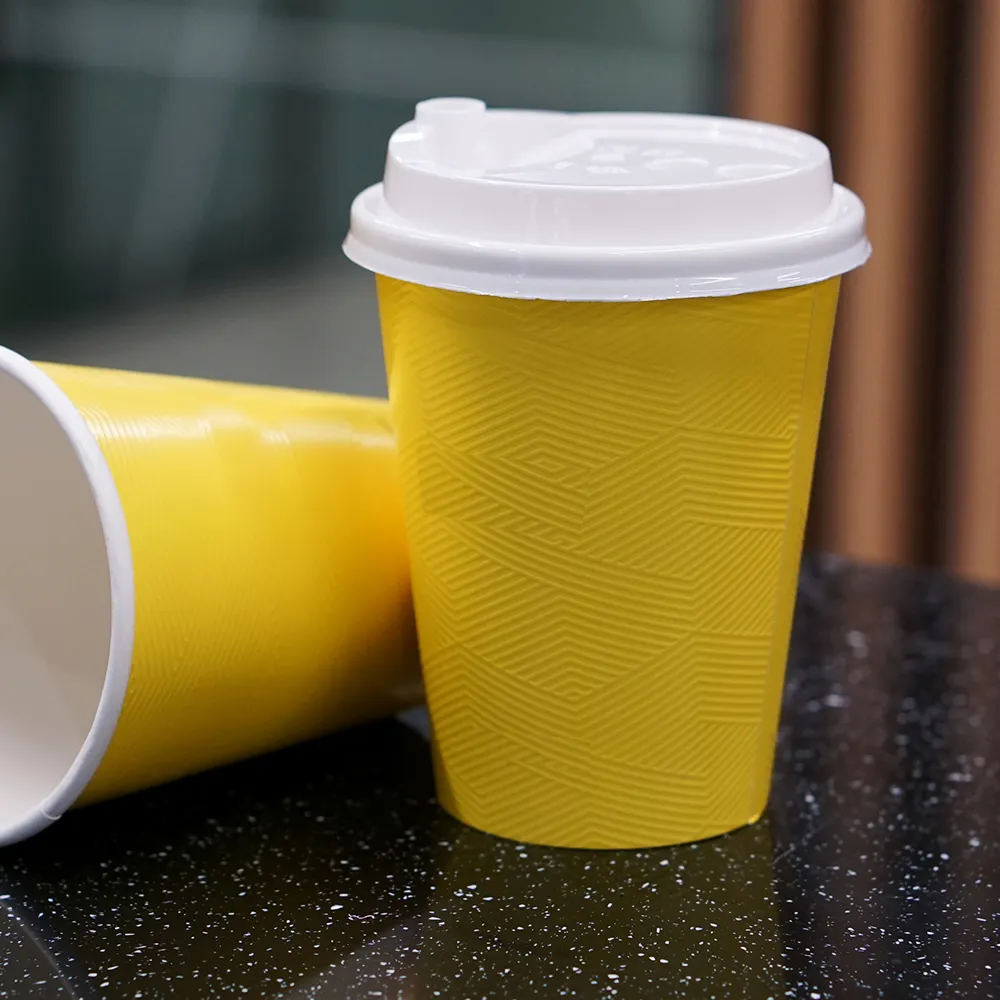 Best Custom Paper Cups with Logo Price List 5