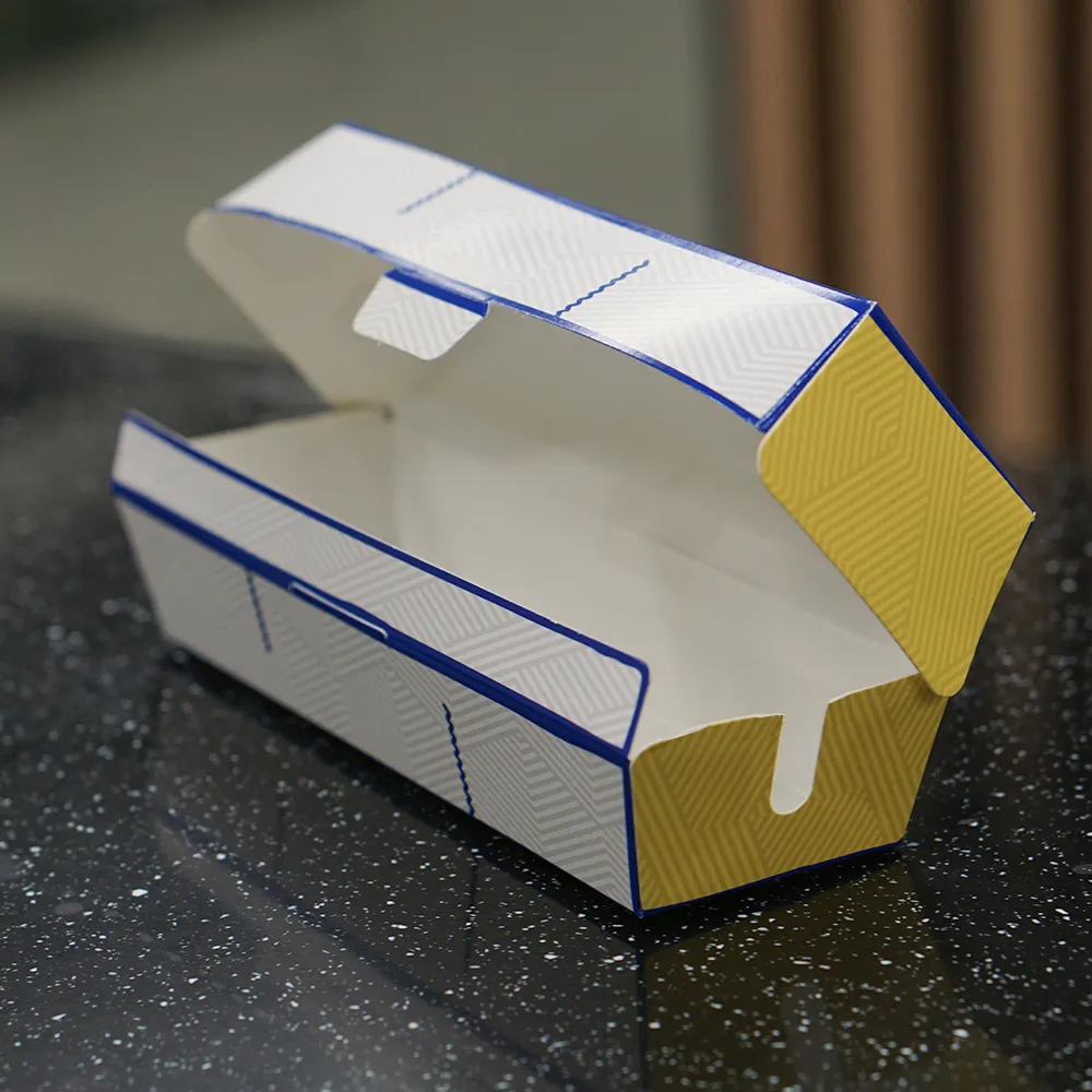 Custom Kraft Food Boxes Price List 4