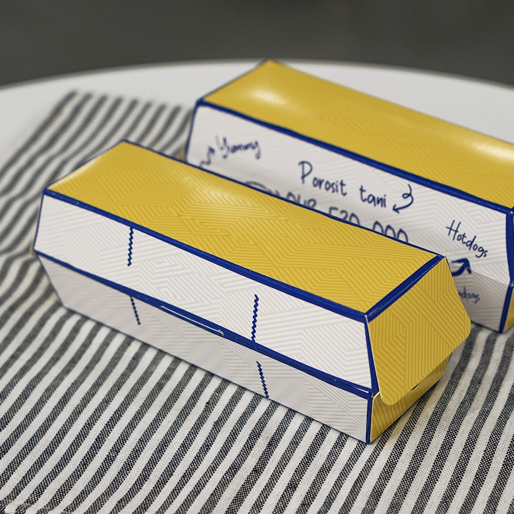 Customized Take Away Food Containers Price List 3