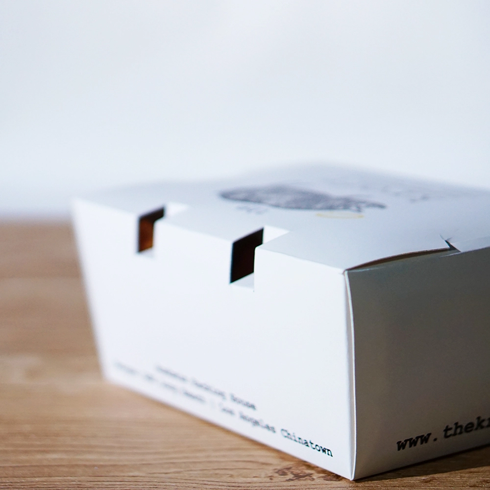 Takeaway Salad Boxes Company OEM/ODM 7