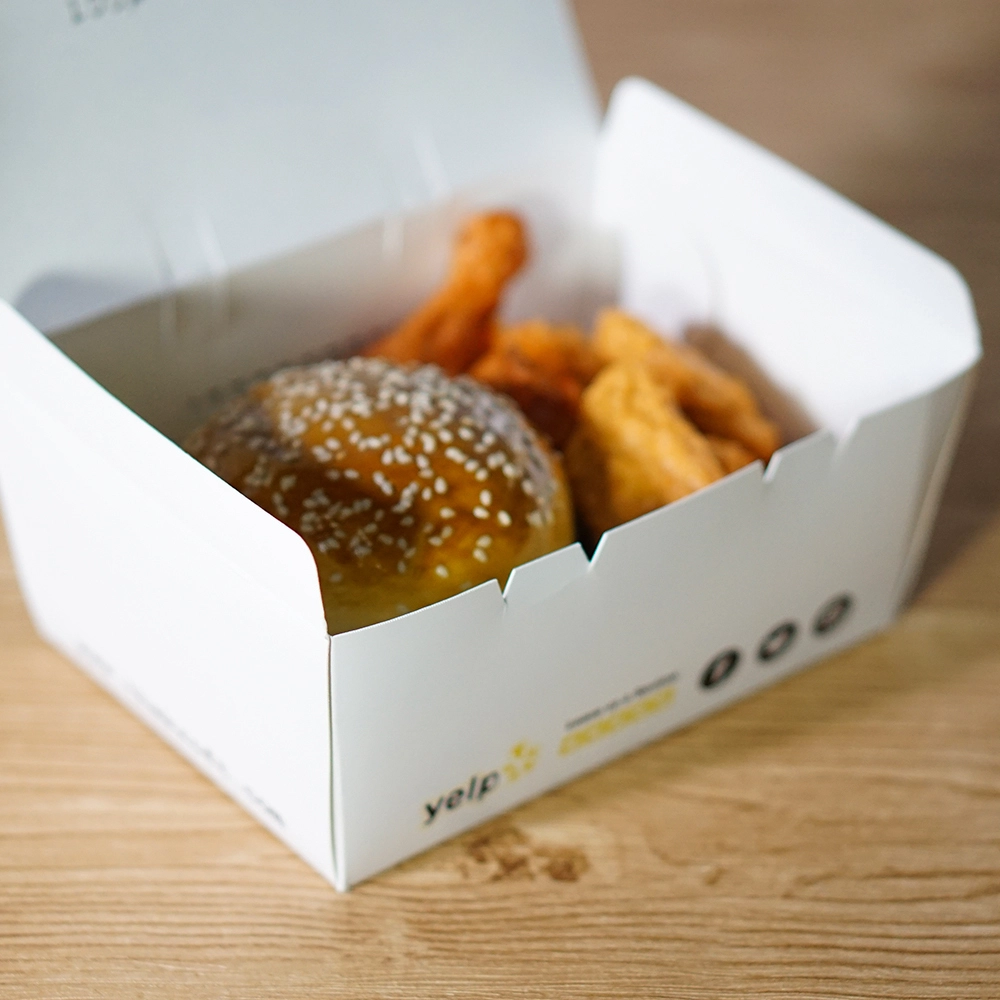 Takeaway Salad Boxes Company OEM/ODM 6