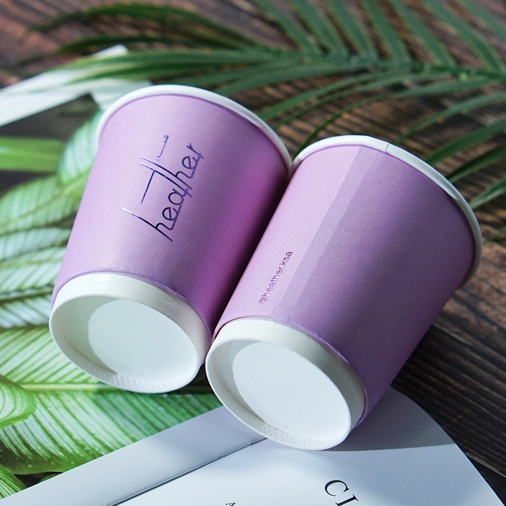 Coffee Cups with Lids Factory 1 Piece 6