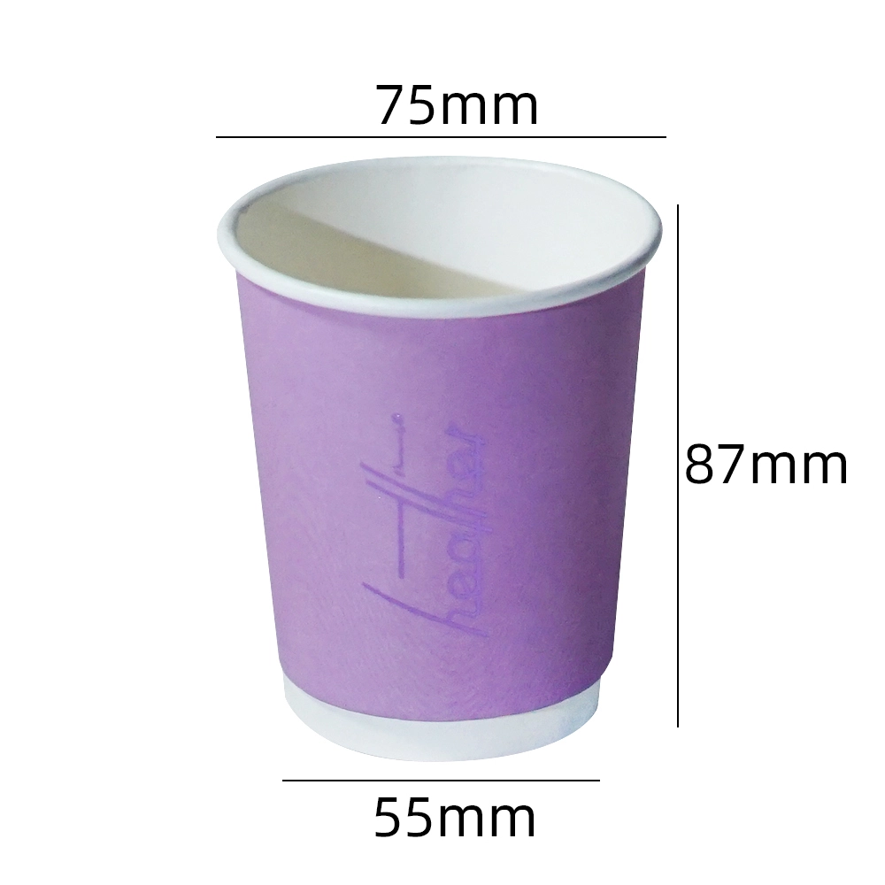 Coffee Cups with Lids Factory 1 Piece 3