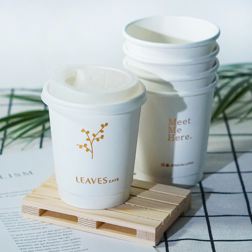 Quality Double Wall Paper Hot Cups Price List 6