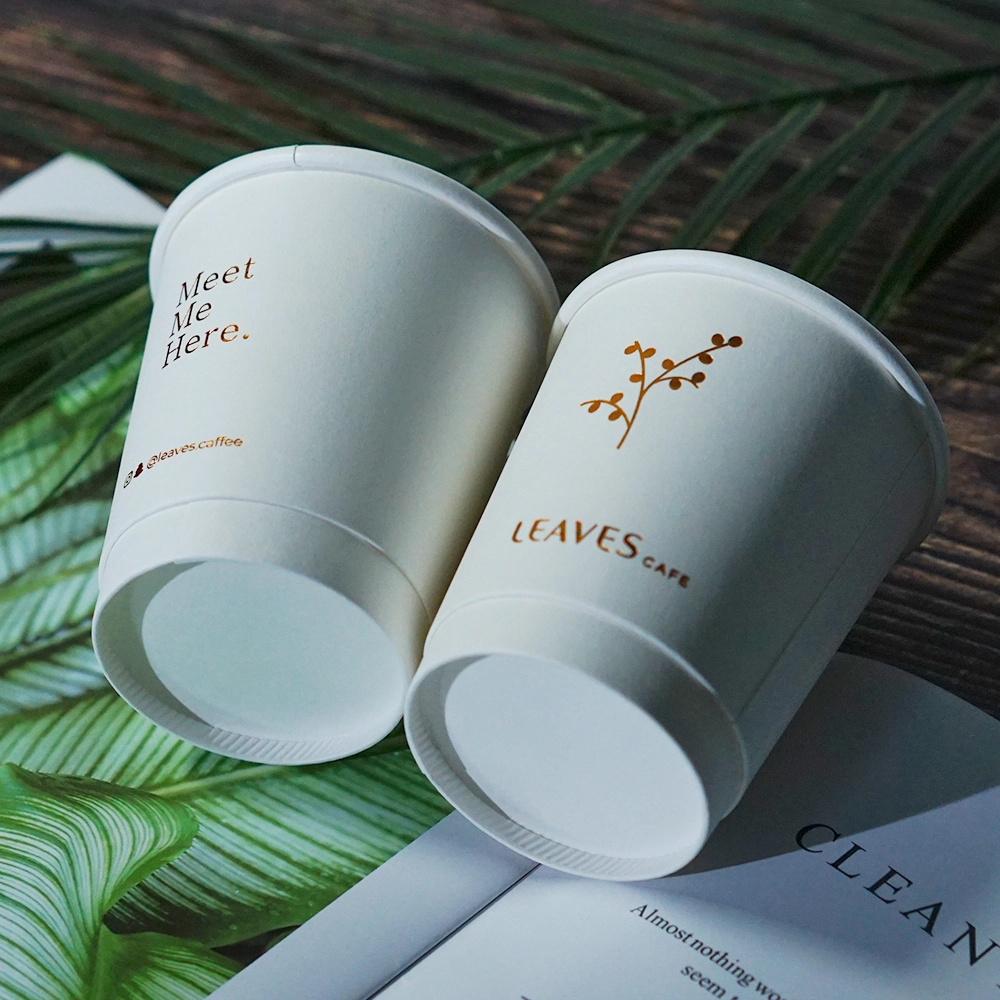 Quality Double Wall Paper Hot Cups Price List 5
