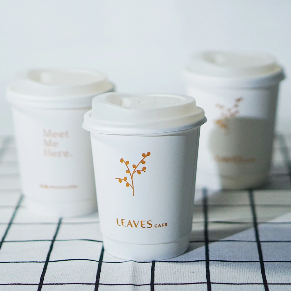 Quality Double Wall Paper Hot Cups Price List 4