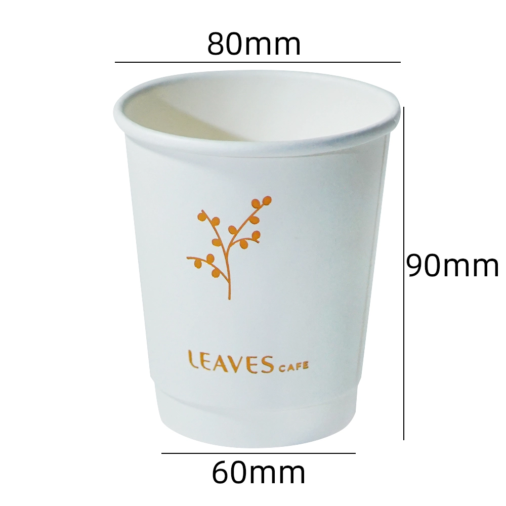 Quality Double Wall Paper Hot Cups Price List 3