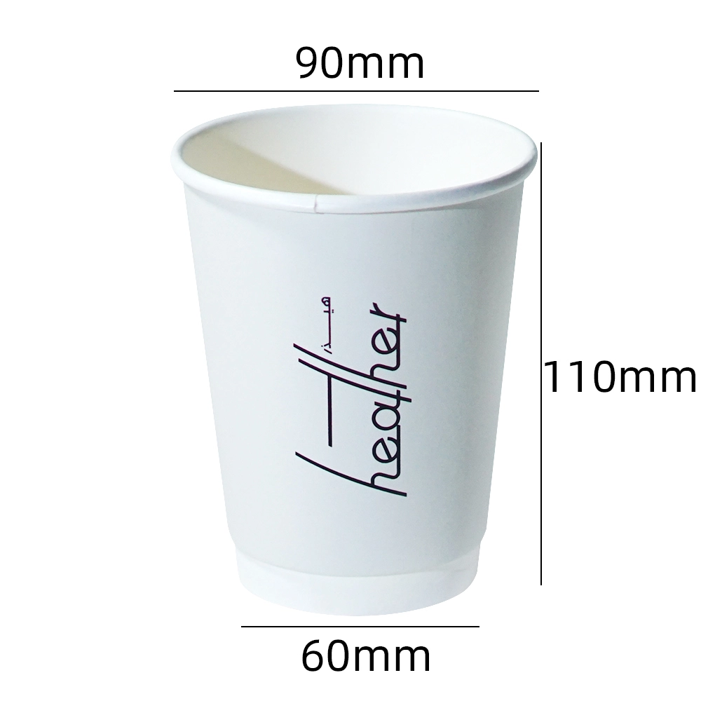 Takeaway Coffee Cups and Lids OEM/ODM by Leabonpack 3