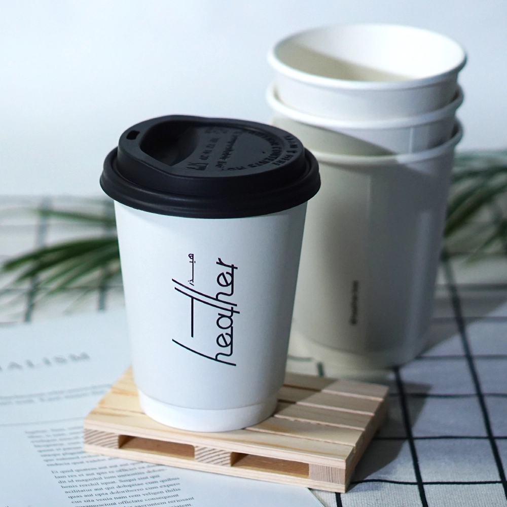 Takeaway Coffee Cups and Lids OEM/ODM by Leabonpack 6