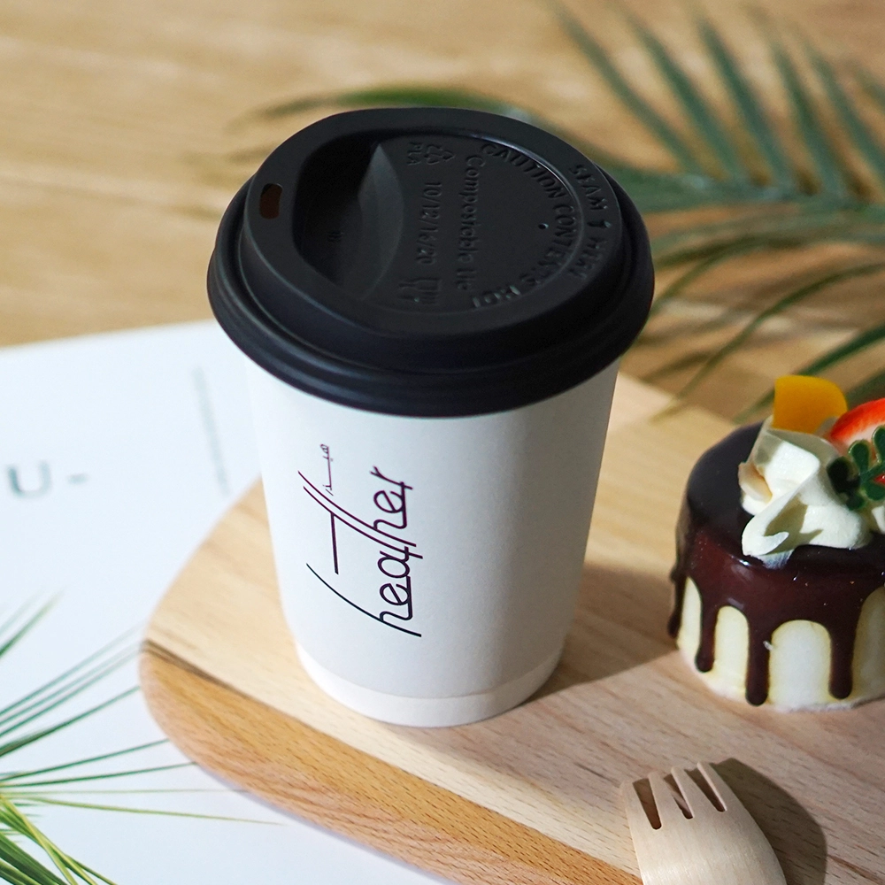 Takeaway Coffee Cups and Lids OEM/ODM by Leabonpack 2