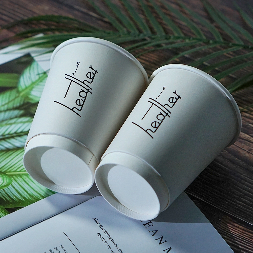 Takeaway Coffee Cups and Lids OEM/ODM by Leabonpack 4