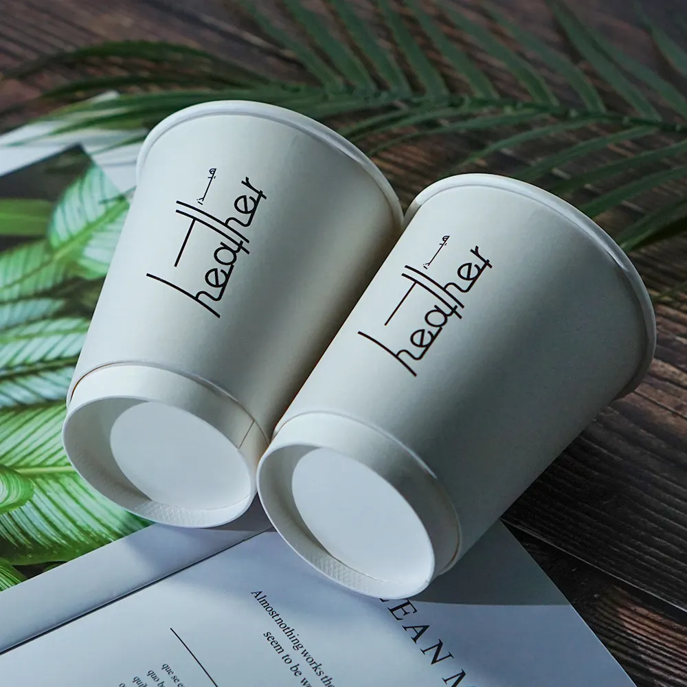 Custom Takeaway Coffee Cups 1 Piece by Leabonpack 4