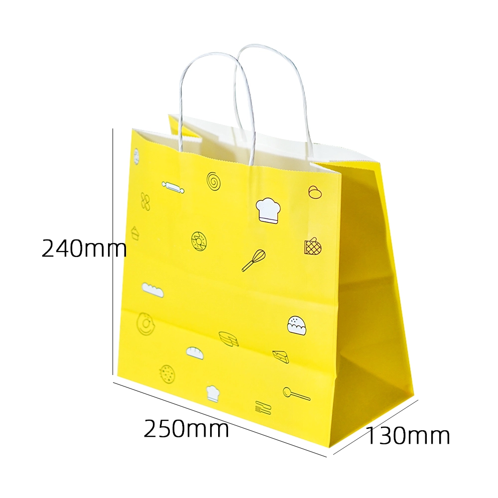 Custom Made Paper Bags HDC076vendor 2