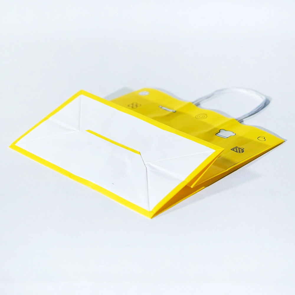 Custom Made Paper Bags HDC076vendor 6