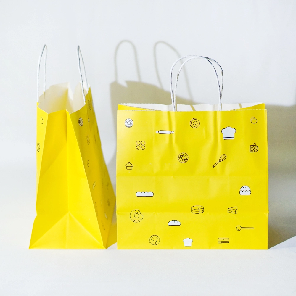 Custom Made Paper Bags HDC076vendor 5