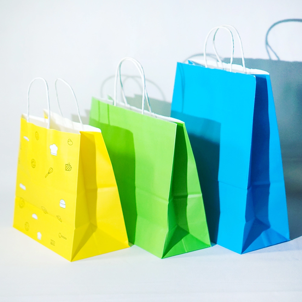 Custom Made Paper Bags HDC076vendor 4