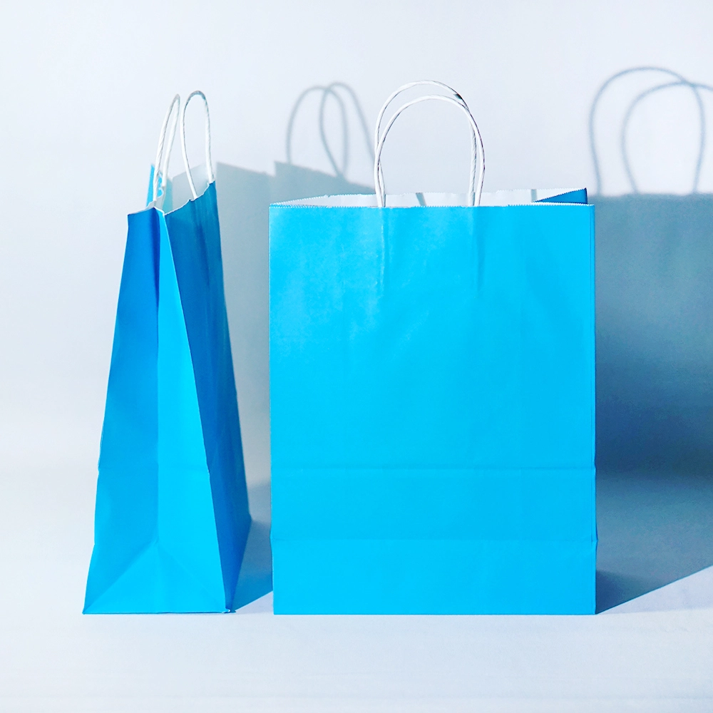 Custom Custom Kraft Bags Price List 3
