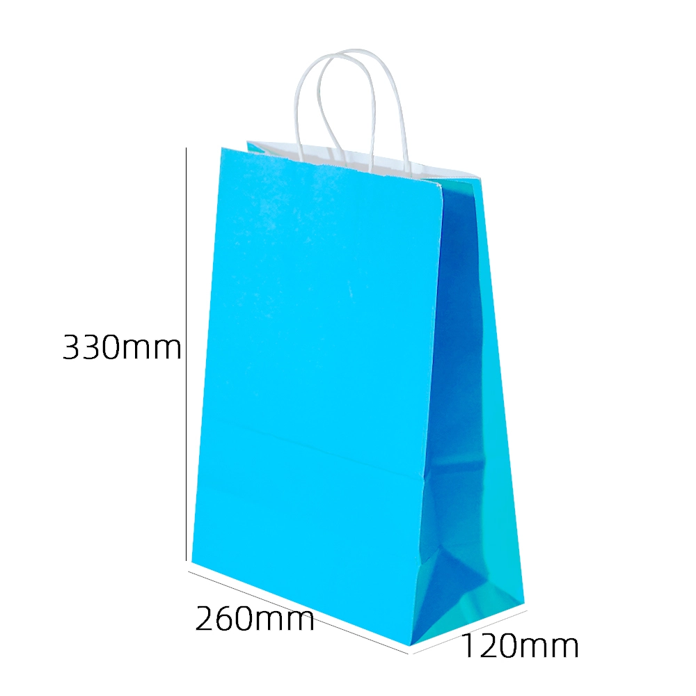 Custom Custom Kraft Bags Price List 2
