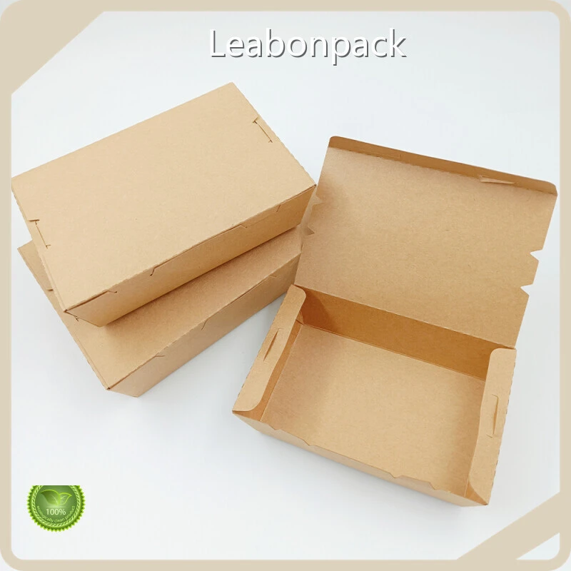 Paper Food Box Manufacturer Manufacturers OEM/ODM 1