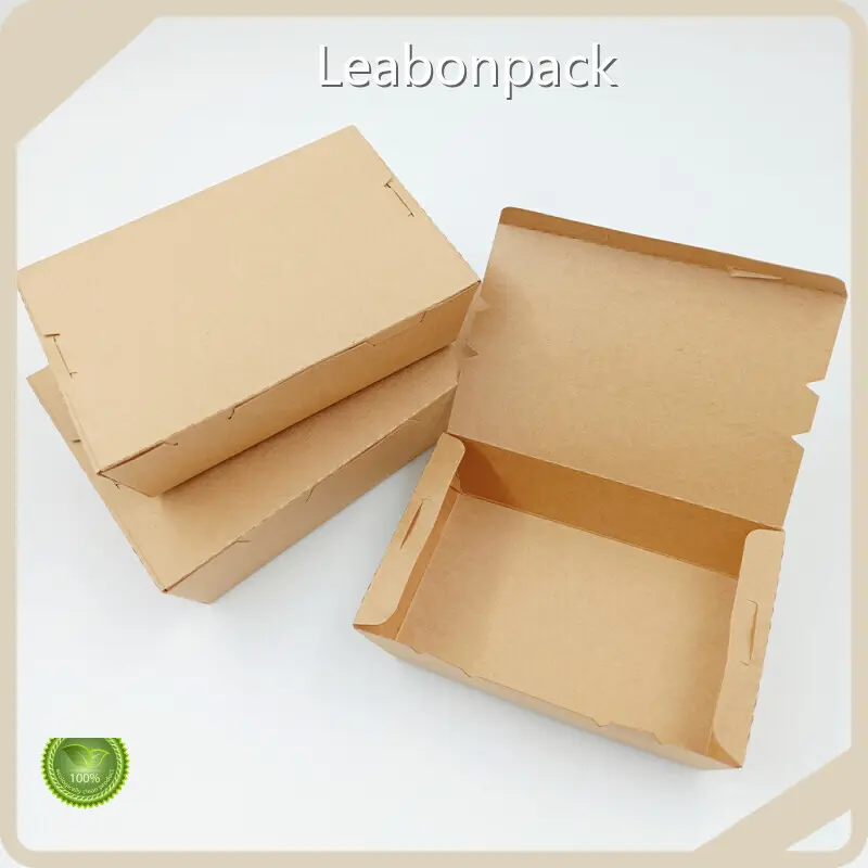 Paper Food Box Manufacturer Manufacturers OEM/ODM 1