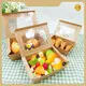 Customfood Containers for Takeaway OEM/ODM 1 Piece 1