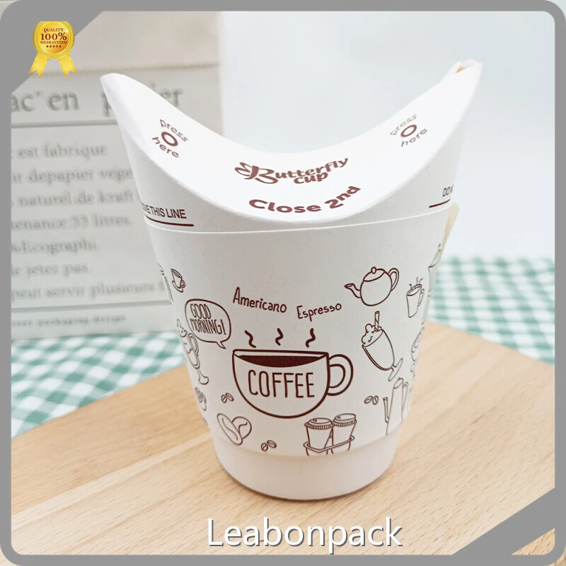 Take Out Food Containers OEM/ODM - - Leabonpack 1