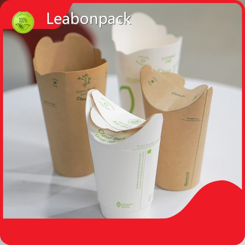 Wholesale Paper Cup OEM/ODM by Leabonpack 1