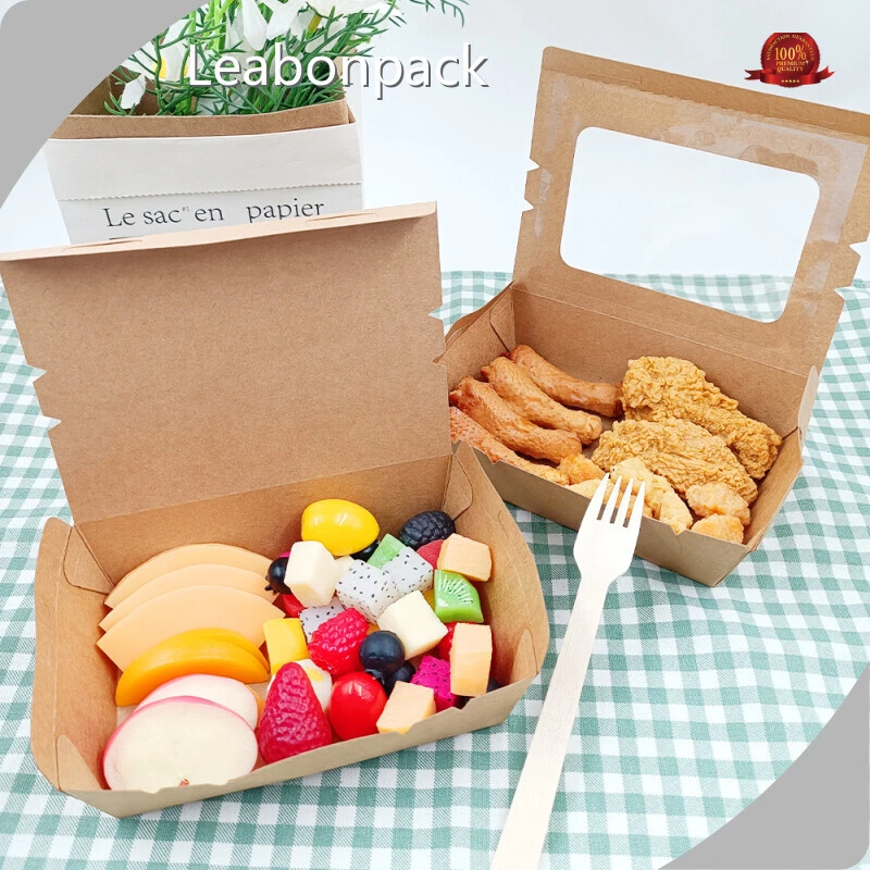 High-qualitytake Away Sushi Box 1 Piece OEM/ODM 1