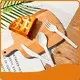 Plastic Cutlery Manufacturer OEM/ODM 1 PieceFactory 1