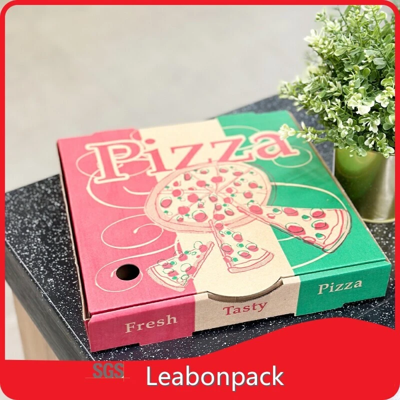 Paper Food Container 1 Piece by Leabonpack 1