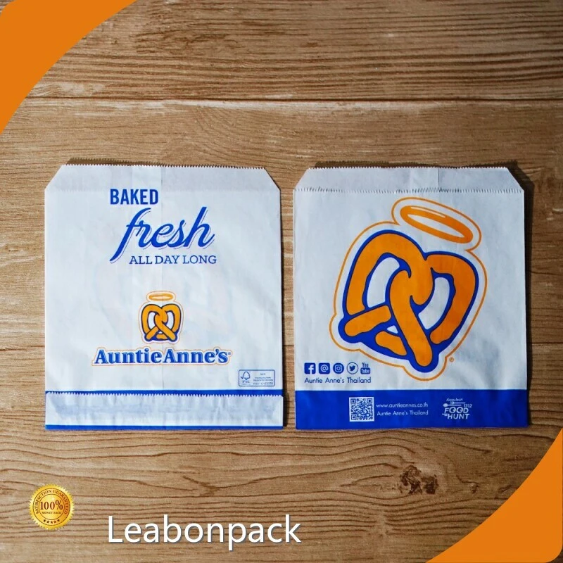 Best Printed Paper Bags Factory 1