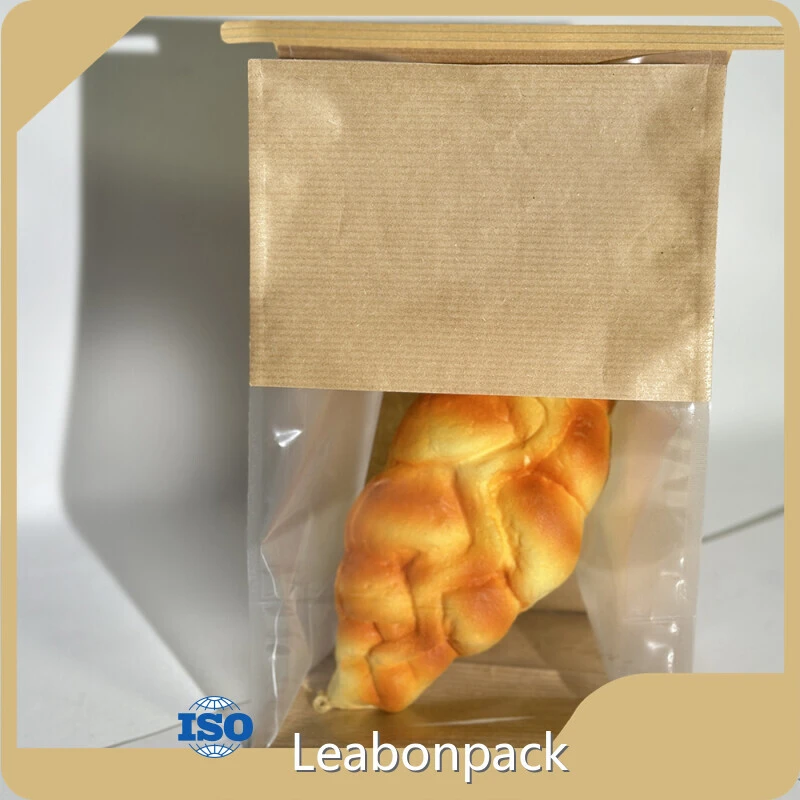 Paper Bags for Cakes PB591 by Leabonpack 1