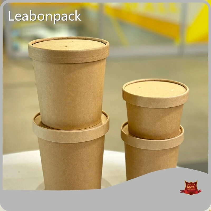 Leabonpack Biodegradable Food Containers Manufacturer OEM/ODM Biodegradable Food Containers ManufacturerManufacturers 1