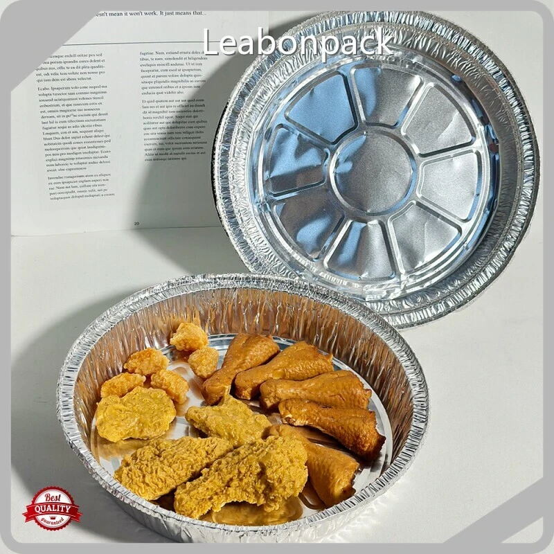 Aluminium Disposable Bowls OEM/ODM AFPB001Supply 1