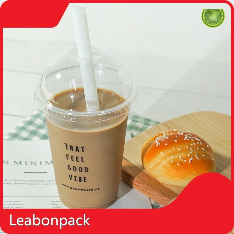Paper Coffee Cup Manufacturers OEM/ODM by Leabonpack 1