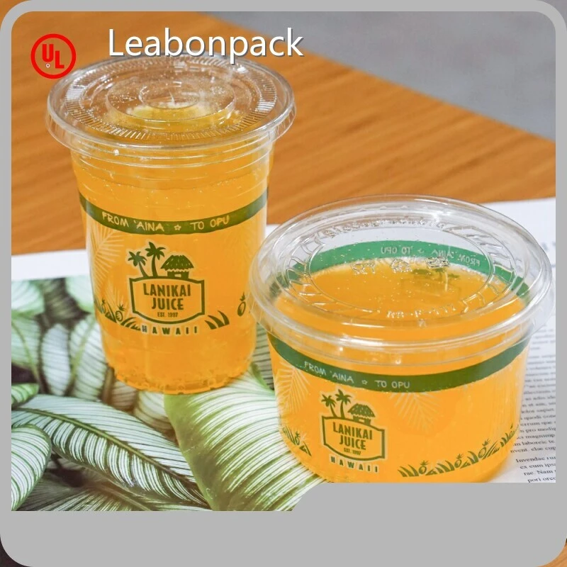 ODM Biodegradable Pla Cups 1