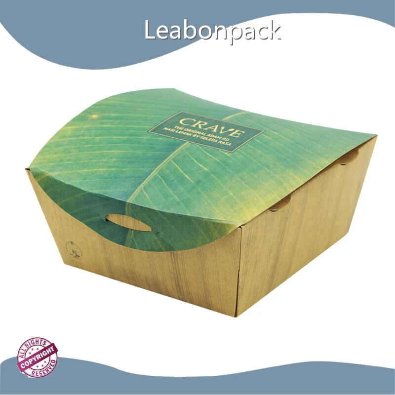 Paper Takeaway Containers OEM/ODM 1 PieceCompany 1