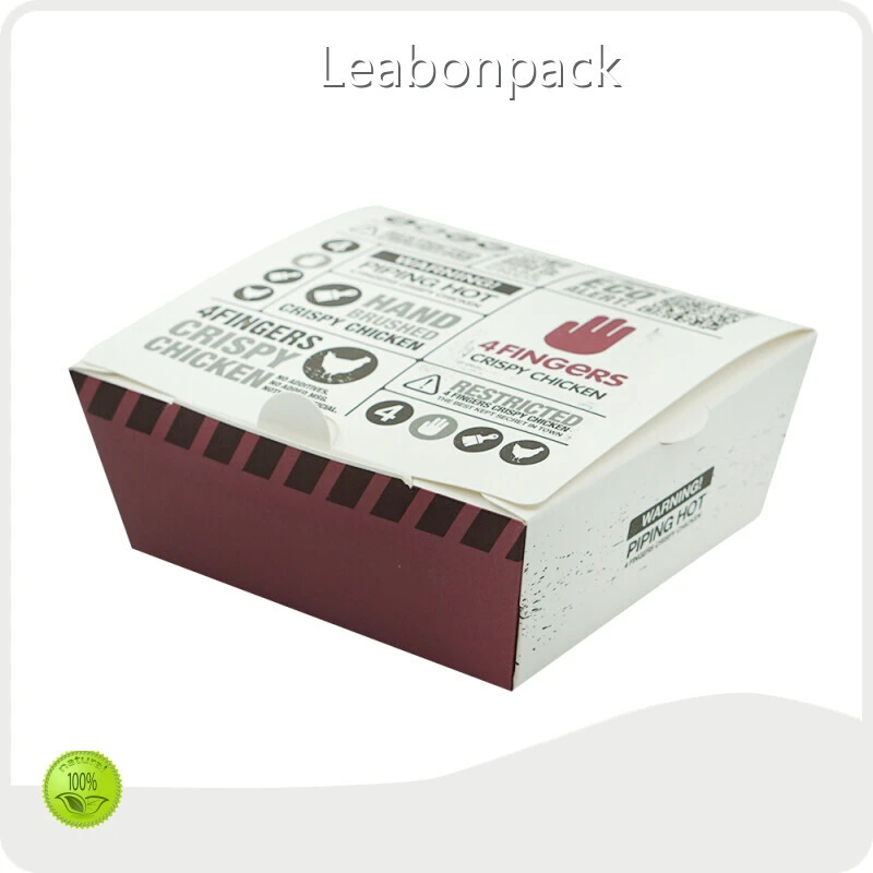 ODM Custom Takeaway Boxes Custom Takeaway Boxes Company 1