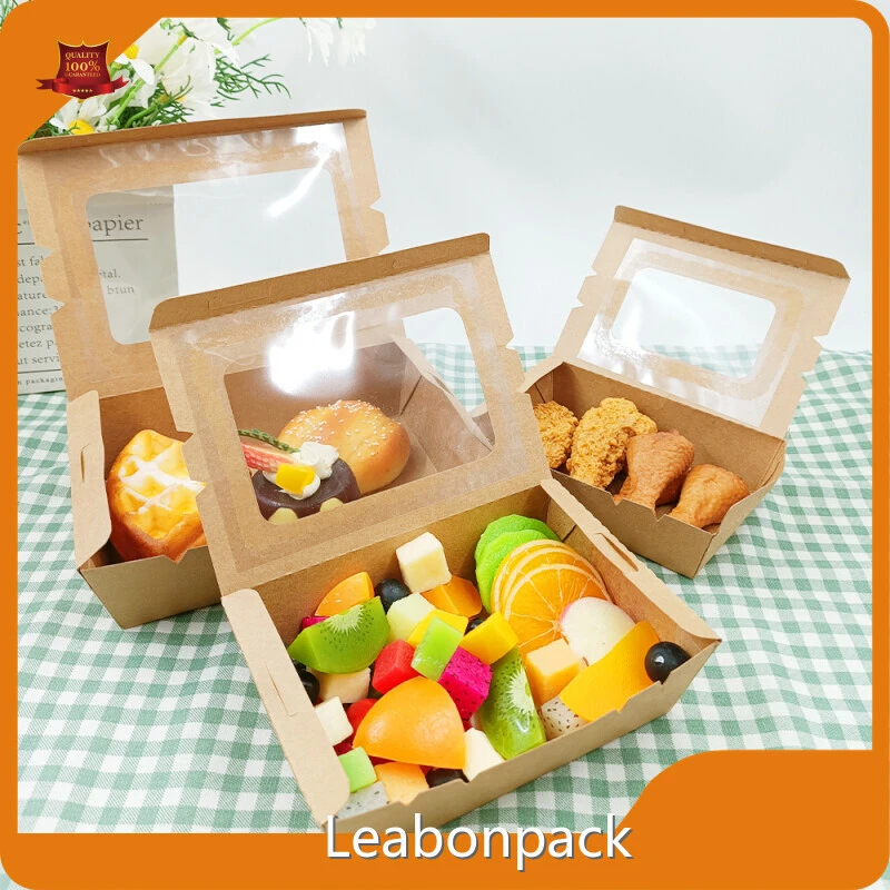 High Tea Takeaway Box OEM/ODMManufacturers 1