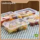 Custom Disposable Food Storage Containers 1