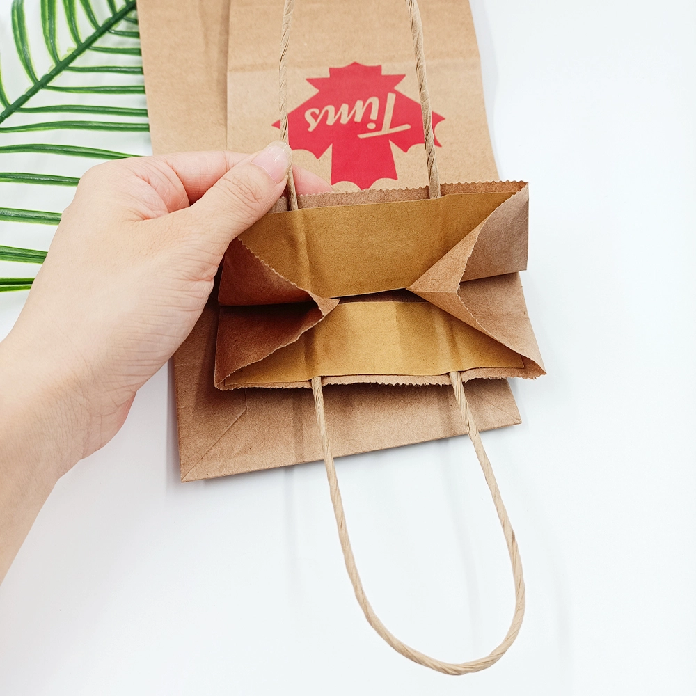 Latest Bakery Bags with Window Manufacturers 7