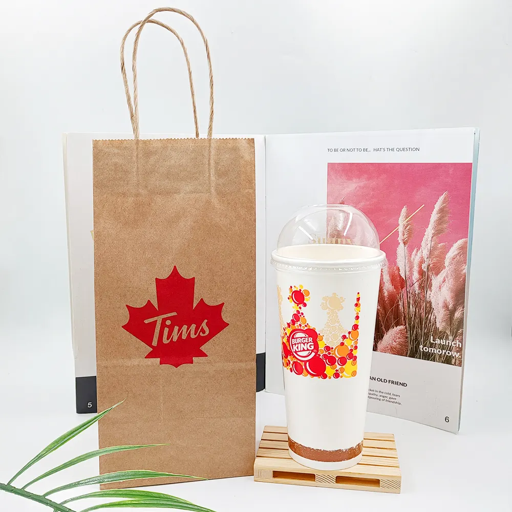 Latest Bakery Bags with Window Manufacturers 2