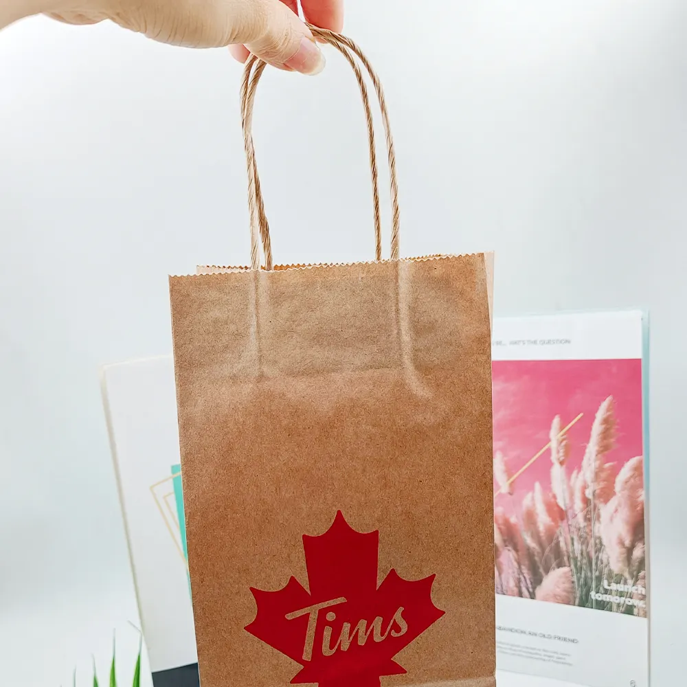 Latest Bakery Bags with Window Manufacturers 6