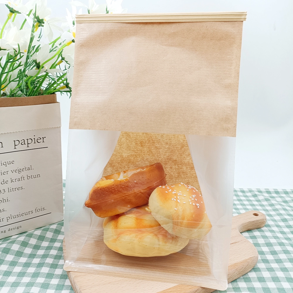Custom Custom Paper Bread Bags Company 5