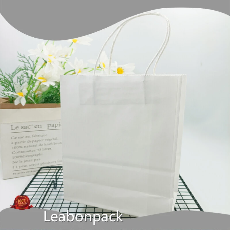 Paper Bags for Cakes Suppliers HDC076 1