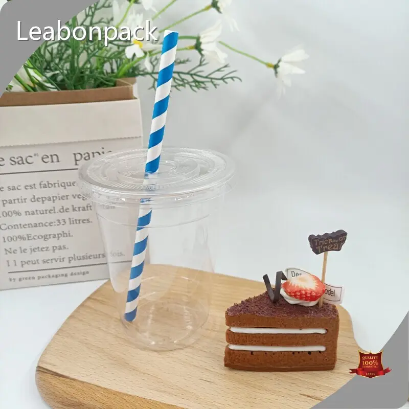 Custom Cold Cups OEM/ODM - - Leabonpack 1