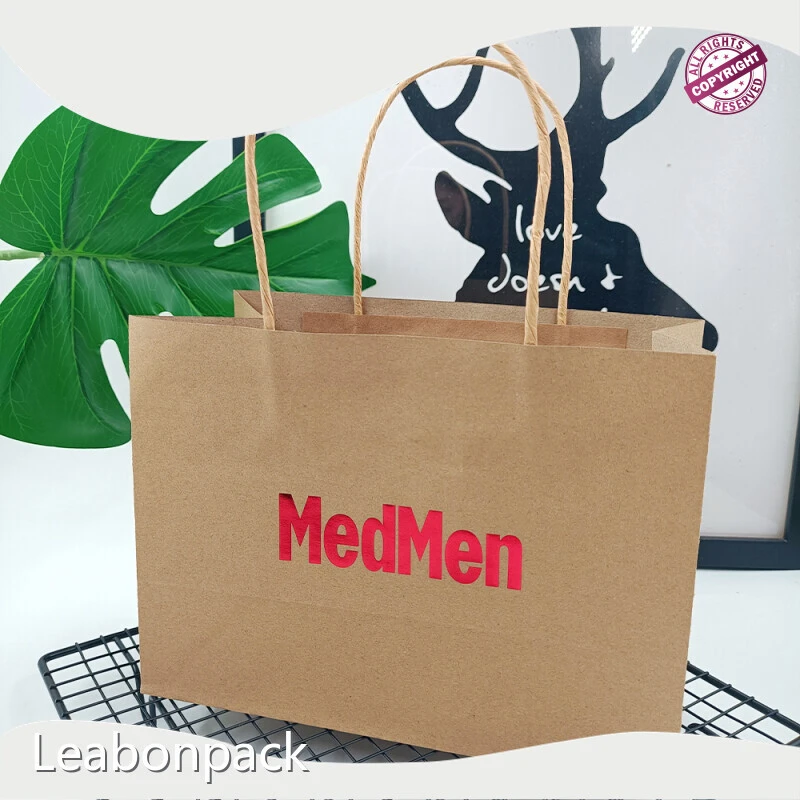 Custom Paper Bag Manufacturers Suppliers HDC076 1
