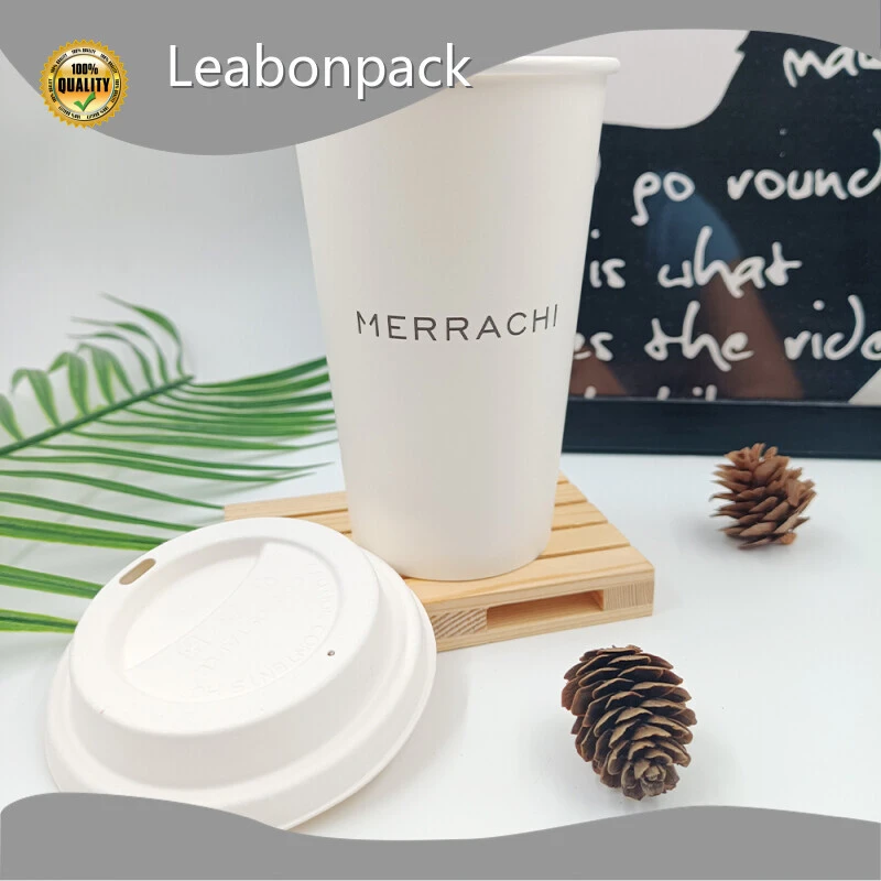 Leabonpack Custom Disposable Coffee Cups OEM/ODM Custom Disposable Coffee CupsSuppliers 1
