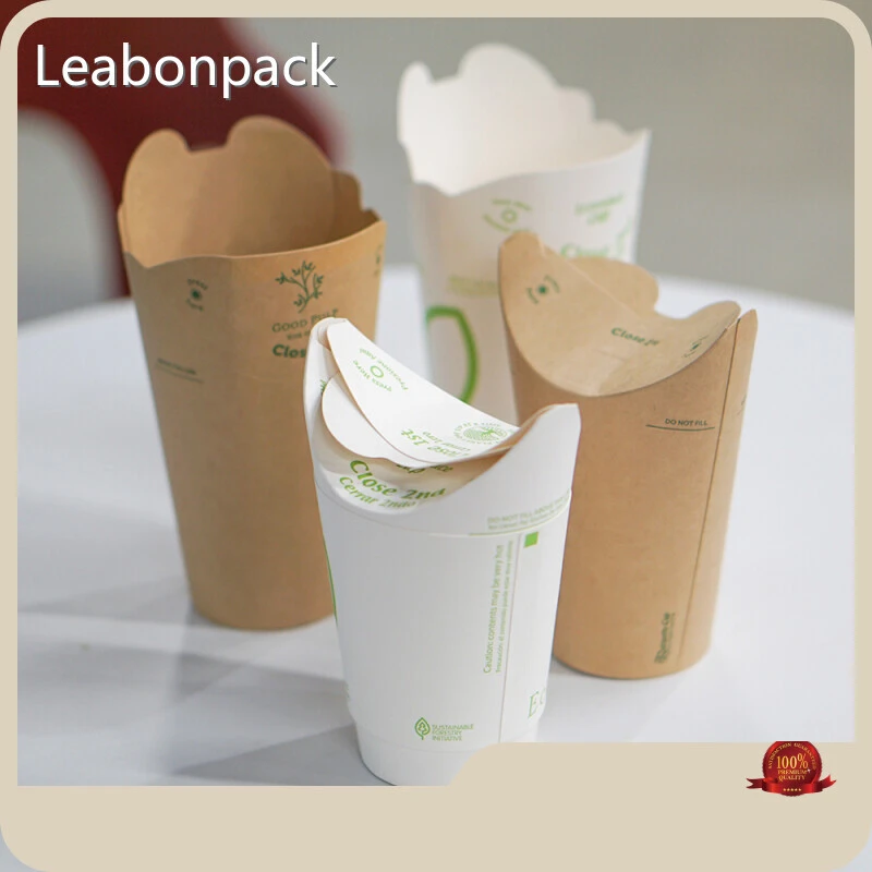 Custom Made Paper Cups PC004Company 1